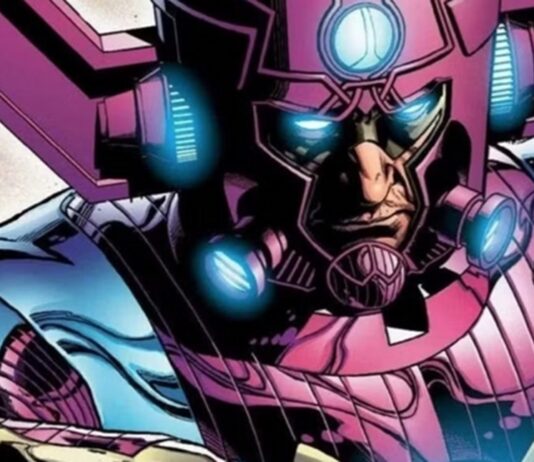 galactus histoire origine