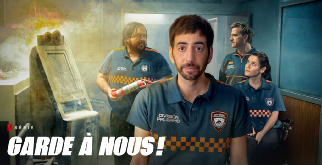 garde a nous saison 3