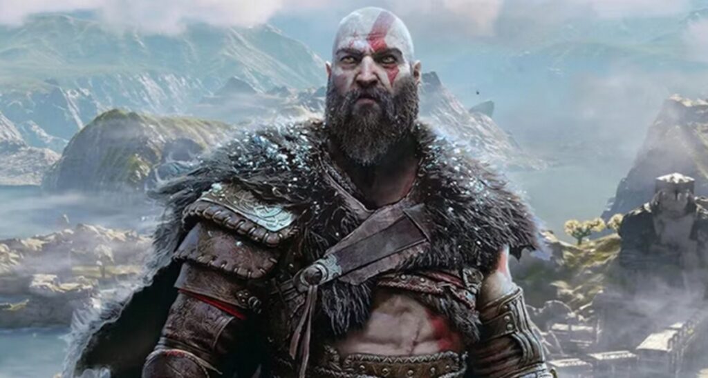 god of war saison 1 sortie