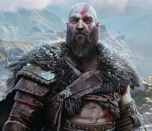 god of war saison 1 sortie