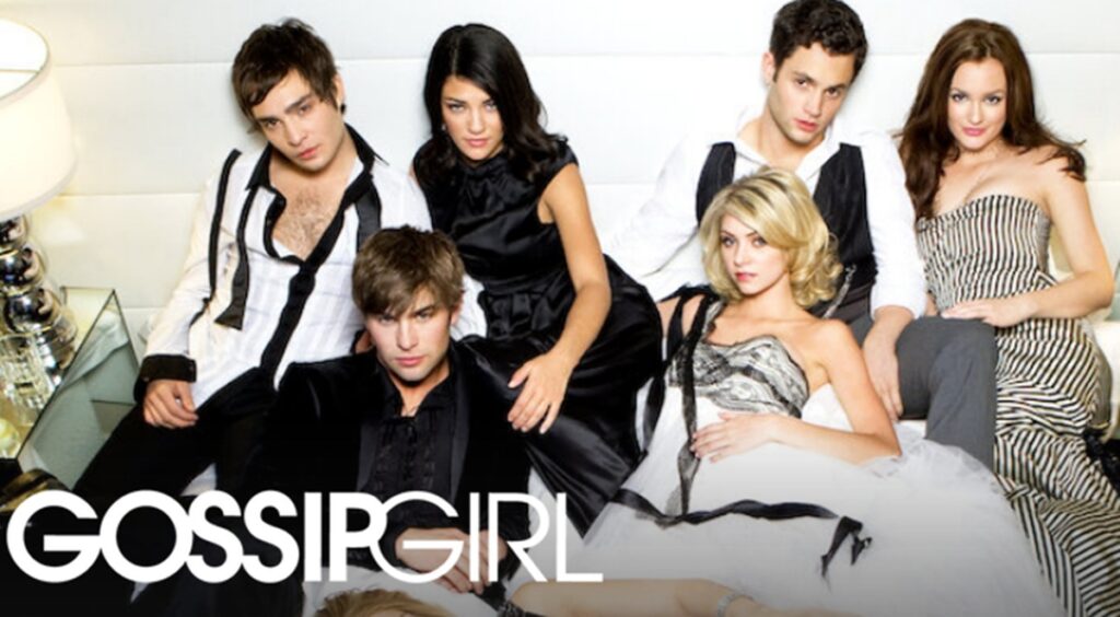 gossip girl series similaires