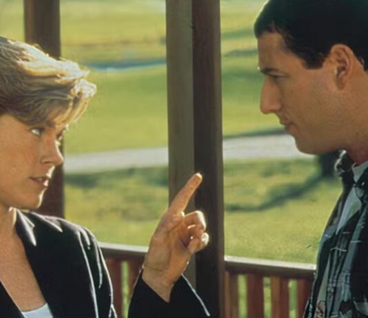 Happy Gilmore (1996) : Résumé & Explication de la fin ! happy gilmore 1996 fin