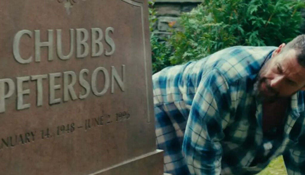 happy gilmore 2 chubbs peterson hommage
