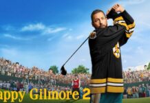 happy gilmore 2 heure