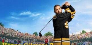 happy gilmore 2 heure