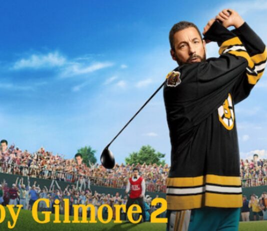 Happy Gilmore 2 : Quelle date et heure de sortie Netflix ? happy gilmore 2 heure
