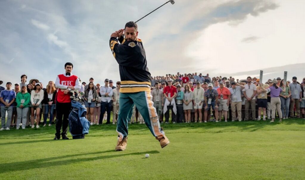 happy gilmore 3 netflix