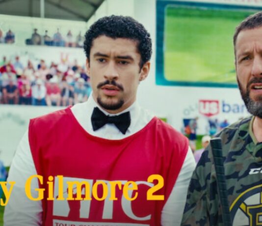 Happy Gilmore : 5 films similaires à voir absolument ! happy gilmore films similaires