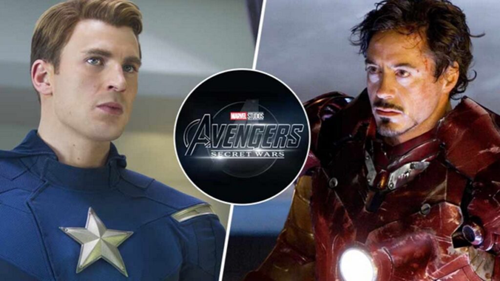 iron man captain america recast