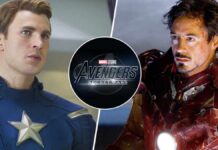 iron man captain america recast