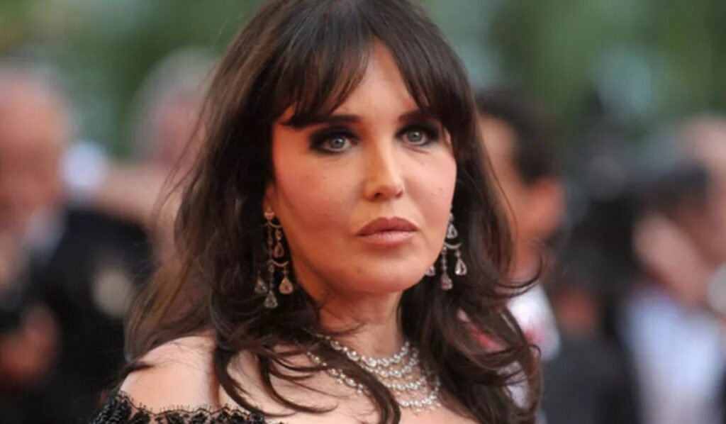 isabelle adjani couple