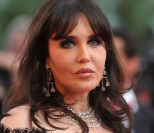 isabelle adjani couple