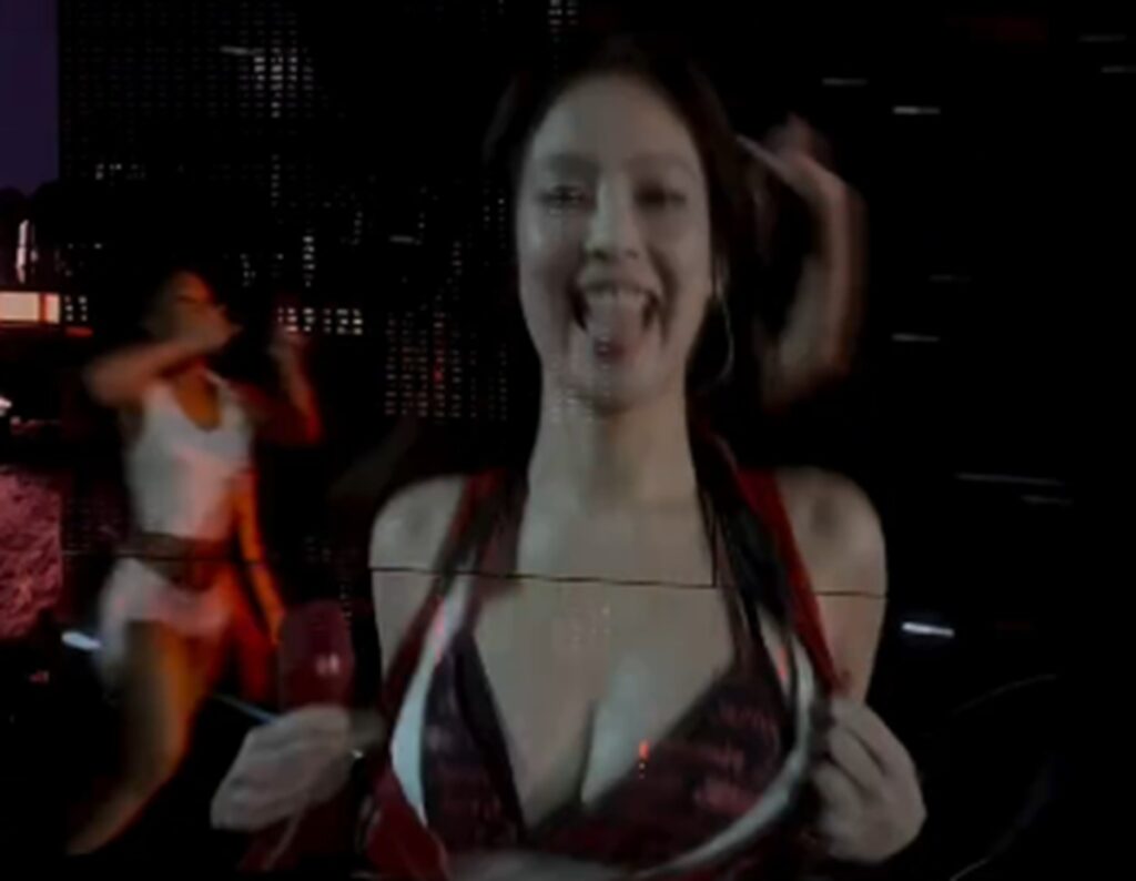 jennie bikini