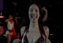 jennie bikini