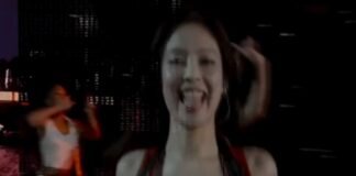 jennie bikini