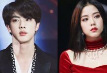 jin jisoo couple