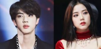 jin jisoo couple