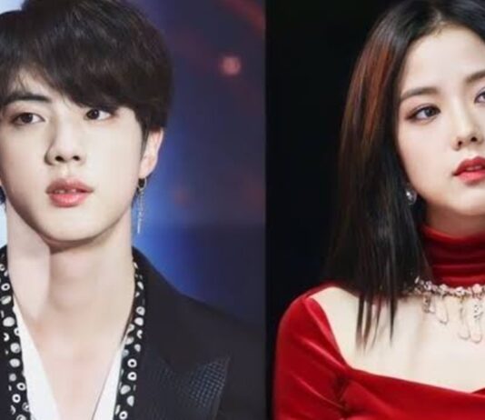 jin jisoo couple