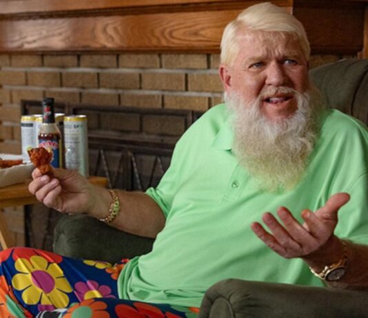 john daly happy gilmore
