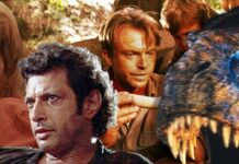 jurassic ordre chronologique