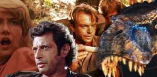 jurassic ordre chronologique