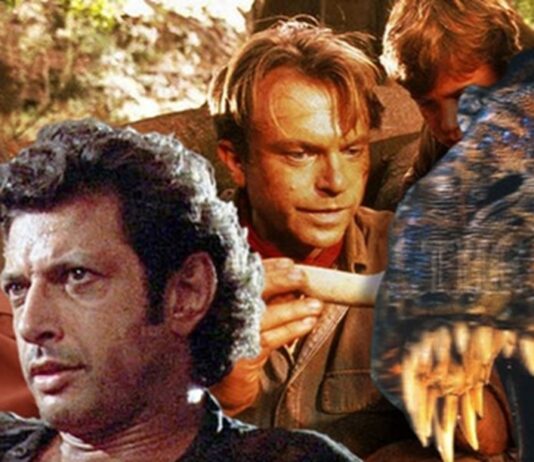 jurassic ordre chronologique