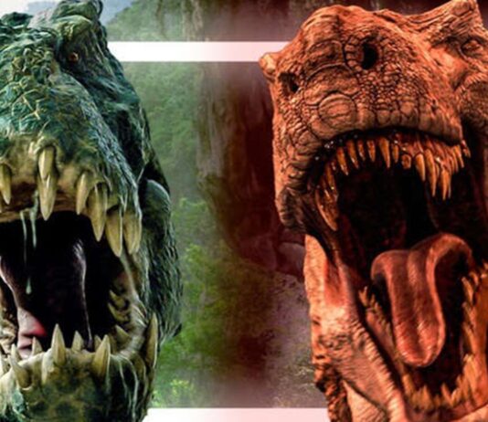 jurassic world meilleurs dinosaures