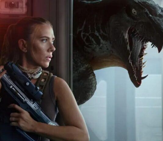 jurassic world renaissance suite