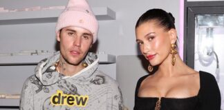 justin bieber hailey etranges