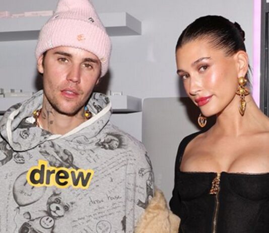 justin bieber hailey etranges