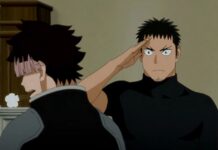 kaiju no 8 saison 2 episode 2