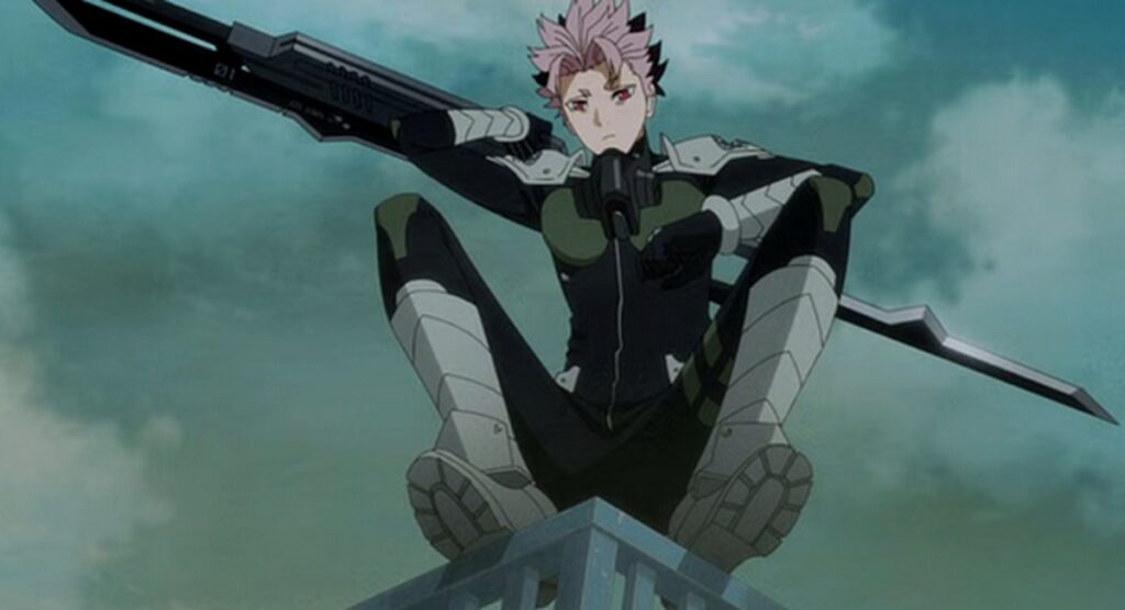 kaiju no8 saison 2 episode 3