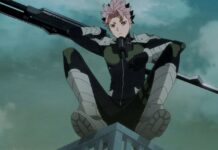 kaiju no8 saison 2 episode 3