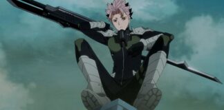 kaiju no8 saison 2 episode 3