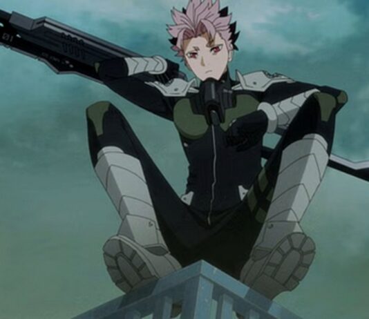kaiju no8 saison 2 episode 3