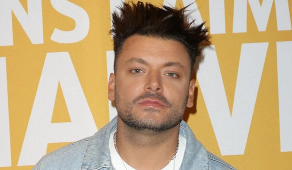 kev adams couple