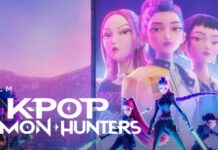 kpop demon hunters films similaires