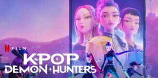 kpop demon hunters films similaires