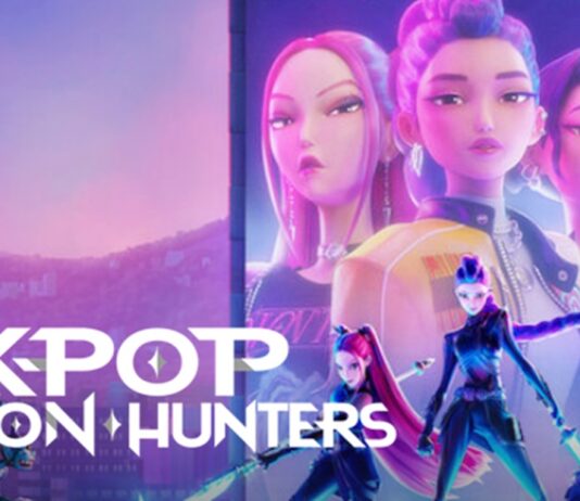 kpop demon hunters films similaires
