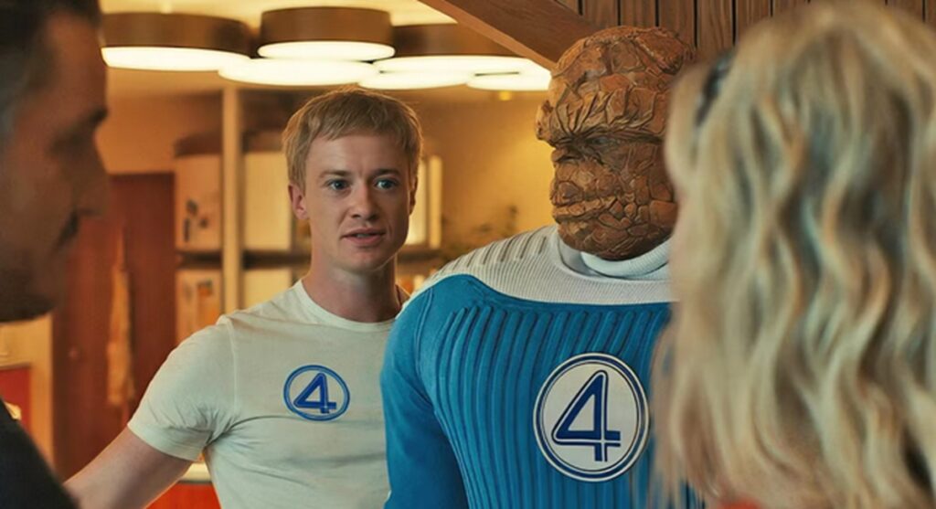 les 4 fantastiques 2025 explication fin