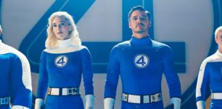 les 4 fantastiques 2025 netflix