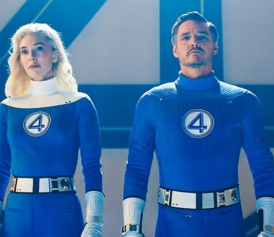 les 4 fantastiques 2025 netflix