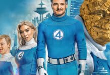 les 4 fantastiques 2025 scene post generique