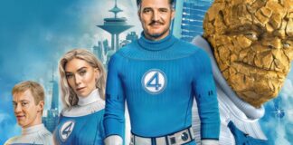 les 4 fantastiques 2025 scene post generique