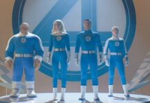 les 4 fantastiques 2025 streaming