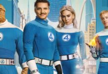 les 4 fantastiques 2025 suite