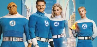 les 4 fantastiques 2025 suite