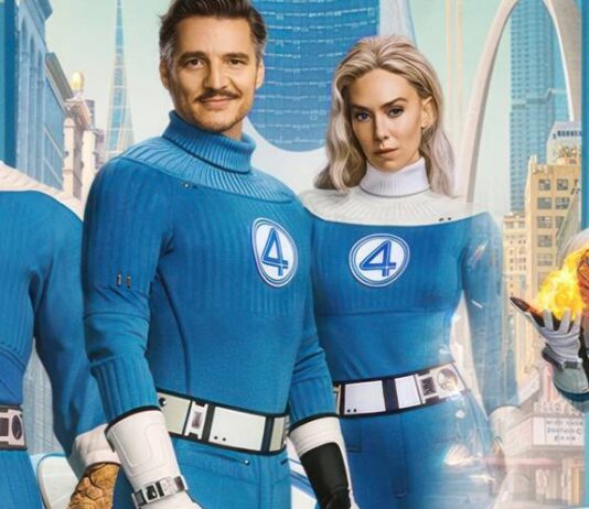 les 4 fantastiques 2025 suite
