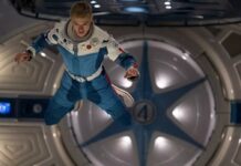 les 4 fantastiques films similaires