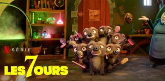 les 7 ours films similaires